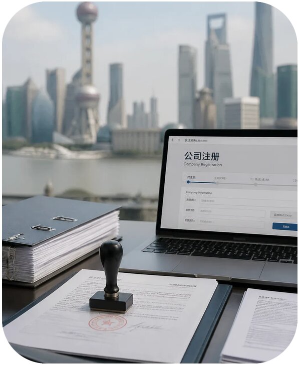 Регистрация дочерней компании в Китае от 86777 р. | Китаист